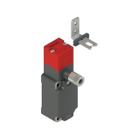 Safety switch with manual mechanical delay, Pizzato FP 6R2-L05F1M2