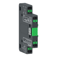 TeSys G Спомагателен контактен блок, 2NO, страничен монтаж, Push-in клеми L1/R1, Schneider Electric LAG8N203P