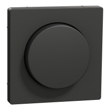 Преден панел за ротативен димер, антрацит, System Design, Schneider Electric MEG5250-6034