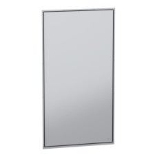 Spacial SFN Заден панел, PanelSeT SFN, за ел. табло H2200 W1200мм, външно фиксиране, Schneider Electric NSYBPN2212