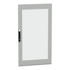 Spacial SFN прозрачна врата, PanelSeT SFN, за ел. табло H1400 W800мм, Schneider Electric NSYSFND148T