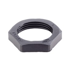 Гайка пластмасова GMK-M, M 12x1.5мм, сива, Flexa 10309000012