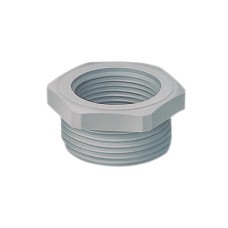 Преходник пластмасов REK-M M 40x1.5/ M 32x1.5мм, Flexa 10351M40M32