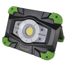 LED прожектор HUPlight30r 30W, 2500Lm, Li-Ion 7.4 V/ 5.2 Ah, Haupa 130352