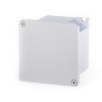 Алуминиева разкл. кутия 100x100x59 см, Scame 653.00