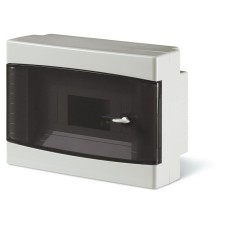 Модулно табло открит монтаж 8 DIN модула, Scame 673.2008B