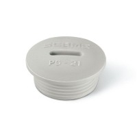 Тапа св. сива PG11, Scame 805.3382