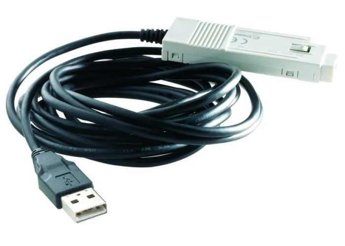 Bitrunner Logic Cable Crouzet 88970109 - Logic Controller 3 Access M3 Control Cable Pc USB ...