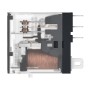 Интерфейс plug in реле, Harmony, 10A, 1CO, 24V DC, Schneider Electric RXG18BD