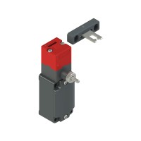 Safety switch with manual mechanical delay, Pizzato FD 21R2-F7