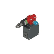 Rope safety switch with reset for emergency stop, Pizzato FL 1883-K21