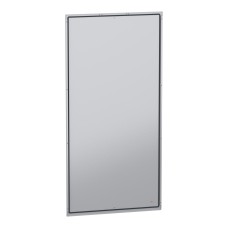 Spacial SFN Заден панел, PanelSeT SFN, за ел. табло H2000 W1000мм, външно фиксиране, Schneider Electric NSYBPN2010