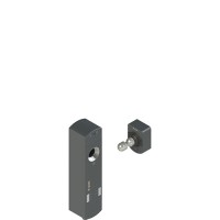 Ключалка за безопасност със соленоидно заключване и RFID актуатор, Pizzato NS G4AZ1SPK-F41 NS series