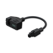 4-PIN Power Adapter with I/O Access, Teltonika PR5MEC21