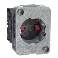 Пултове за управление аксесоари, Schneider Electric XACS412