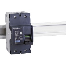 Schneider Electric 18625 - Acti 9 NG125 - Автоматичен прекъсвач NG125N 2P 32A крива C