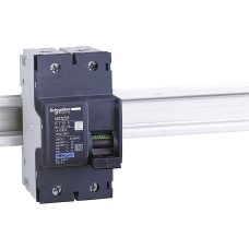 Schneider Electric 18714 - Acti 9 NG125 - Автоматичен прекъсвач NG125H - 2P - 10A крива C