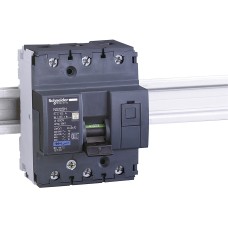 Schneider Electric 18728 - Acti 9 NG125 - Автоматичен прекъсвач NG125H - 3P - 40A крива C