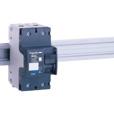 Schneider Electric 18791 - Acti 9 NG125 - Автоматичен прекъсвач NG125L - 2P - 25A крива C