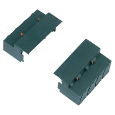 Schneider Electric 19082 - Acti 9 NG125 - Предпазни капаци за клеми, 3 полюса