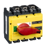 Schneider Electric 31122 - Compact INS/INV - Товаров прекъсвач Compact INS250 - 200 A - 3 полюса