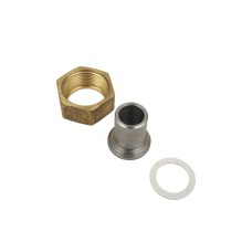 Zone Valves and Actuators Welded Connection, DN20, For V241/V341 Valve, Schneider Electric 9112105020