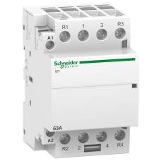 Schneider Electric A9C20868 - Acti 9 iCT - Контактор 63A 2NO+2NC 220...240V 50Hz