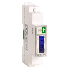 Schneider Electric A9MEM2050 - iEM2000 series - modular single phase power meter iEM2050 - 230V - 45A with communication Modbus