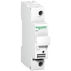 Schneider Electric A9N15636 - Acti 9 STI - Acti 9 - разеденител със стопяеми предпазители STI - 1 полюс - 25 A - за предпазител 10.3 x 38 mm