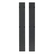NetShelter Cable Management Капаци с панти за NetShelter SX 750 мм широчина 45U вертикален кабелен мениджър (2 бр.), Schneider Electric AR7586