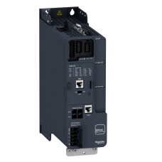 Schneider Electric ATV340U22N4 - Altivar 340 - Честотен регулатор - 2.2kW- 400V - 3-фазен - ATV340
