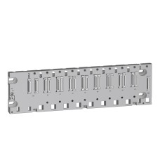 Schneider Electric BMEXBP0800H - Modicon X80 - Усилен рак X80 - 8 слота - Ethernet платка