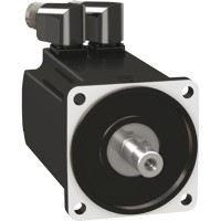 Schneider Electric BMH1002T12F2A - Lexium 32 - Серво двигател BMH - 6 Nm - 6000 rpm - с шпонка - със спирачка - IP54