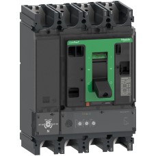 Schneider Electric C40F42D250 - ComPacT NSX (2021) - Автоматичен прекъсвач NSX400F 36kA AC 4P4D 250A 2.3