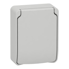 Schneider Electric 81140 - Kaedra Box - Инд. присъединители LOG.NF-USE 2P PLUS T
