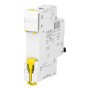 Schneider Electric A9F74125 - Acti 9 iC60 N (10 kA) - Миниатюрен автоматичен прекъсвач - 1P - 25A - крива C