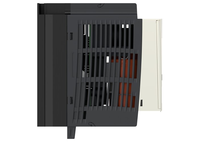 Schneider Electric ATV12H055M2 - Altivar 12 - Честотен регулатор ATV12 - 0.55kW - 0.75hp - 200..240V - еднофазен- с радиатор