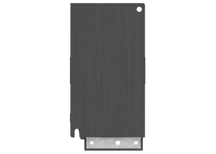 Schneider Electric ATV12H055M2 - Altivar 12 - Честотен регулатор ATV12 - 0.55kW - 0.75hp - 200..240V - еднофазен- с радиатор