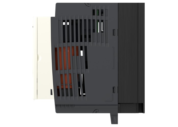 Schneider Electric ATV12H055M2 - Altivar 12 - Честотен регулатор ATV12 - 0.55kW - 0.75hp - 200..240V - еднофазен- с радиатор
