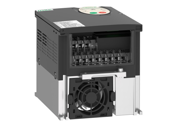 Schneider Electric ATV212HU30N4 - Altivar 212 - Честотен регулатор ATV212 - 3kW - 480V - 3-фазен - EMC филтър - IP21
