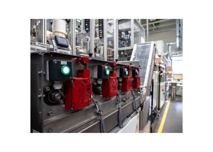 Глава за светещ бутон, Harmony XB5, Schneider Electric ZB5AW34