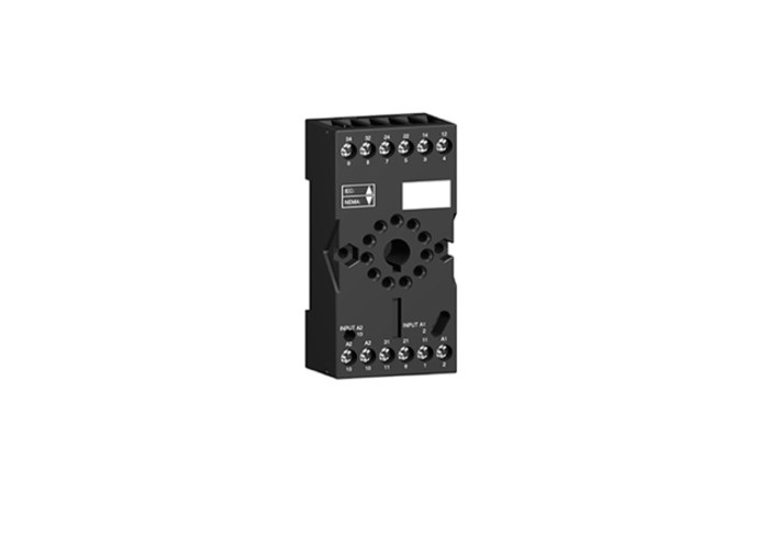 Schneider Electric RUZC3M - Harmony Timer Relays - Цокъл