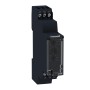 Schneider Electric RE17RMMU - Harmony Timer Relays - Harmony, Модулно реле за време, 8 A, 1 CO, 1 s..100 h, мултифункционално, 24 V DC / 24...240 V AC/DC