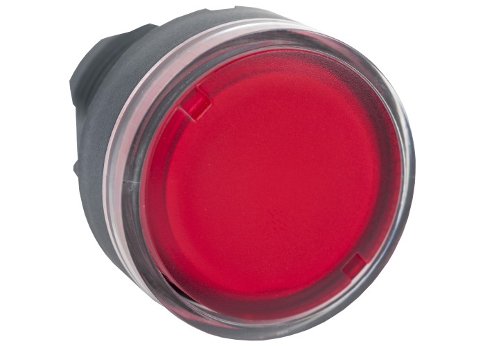 Глава за светещ бутон, Harmony XB5, Schneider Electric ZB5AW34
