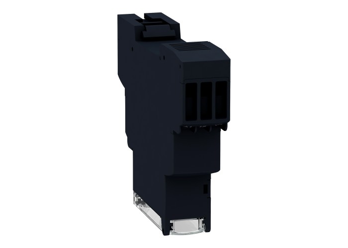 Schneider Electric RE17RMMU - Harmony Timer Relays - Harmony, Модулно реле за време, 8 A, 1 CO, 1 s..100 h, мултифункционално, 24 V DC / 24...240 V AC/DC