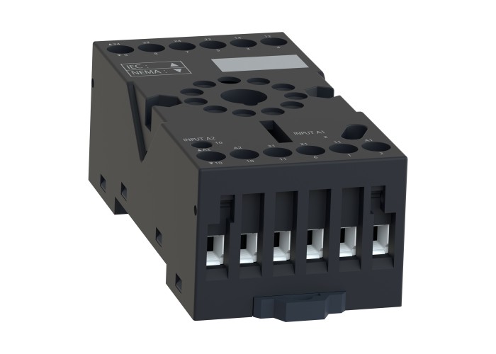Schneider Electric RUZC3M - Harmony Timer Relays - Цокъл