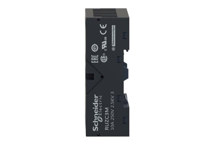 Schneider Electric RUZC3M - Harmony Timer Relays - Цокъл
