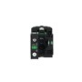 Schneider Electric XB5AG21 - Harmony XB5 - Селекторен превключвател с ключ 455, пластмаса, черен, 22мм, 2 позиции, със задържане, 1 NO