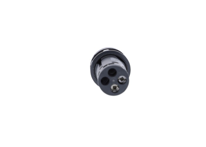 Schneider Electric XB7NG33 - Harmony XB7 - Селекторен превключвател с ключ 455, Ø 22, 3 позиции със задържане, 2NO