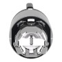 Schneider Electric ZB4BG3 - Harmony XB4 - Глава за превключвател с ключ, Ø22, 3-позиции със задържане, ключ 455